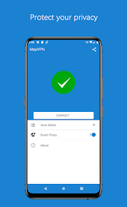 蚂蚁加速器账号android下载效果预览图